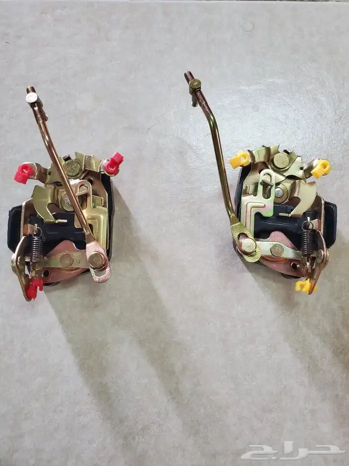 دقمه باب قفل باب شاص وربع 85-2023 0