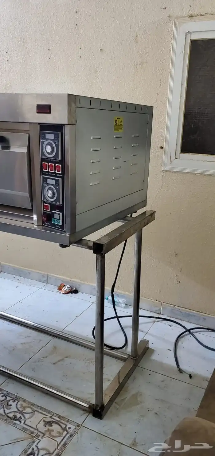 فرن كهربائي دور 1