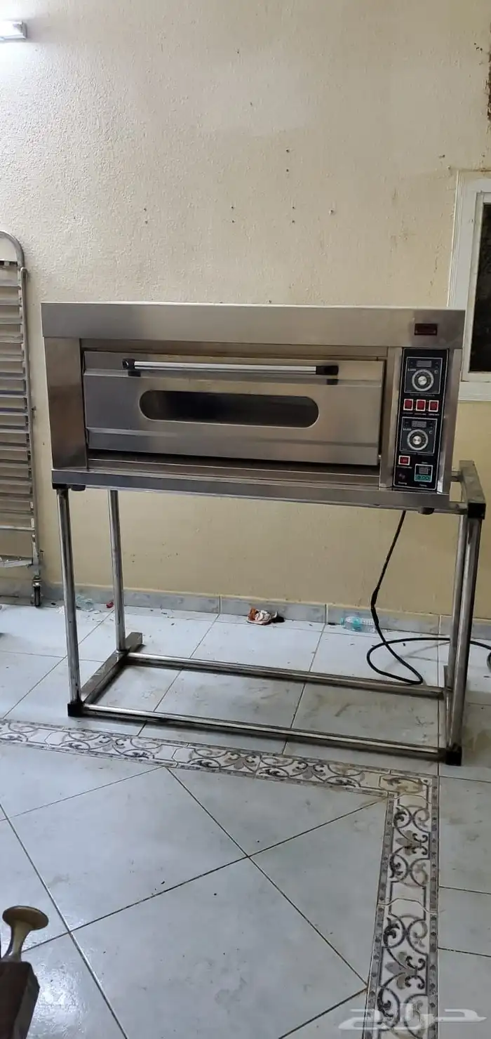 فرن كهربائي دور 2