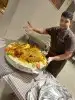 طباخ وشيف أكلات شعبية وسعودية ومصرى وسواق سياره 1