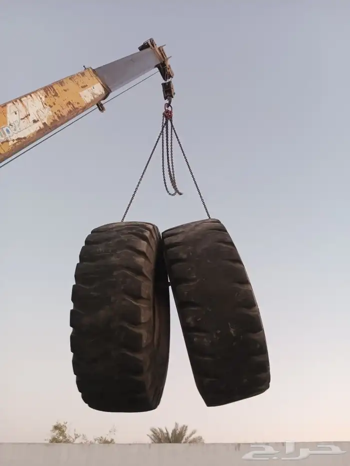 كفرات مستعمل جميع المقاسات 0