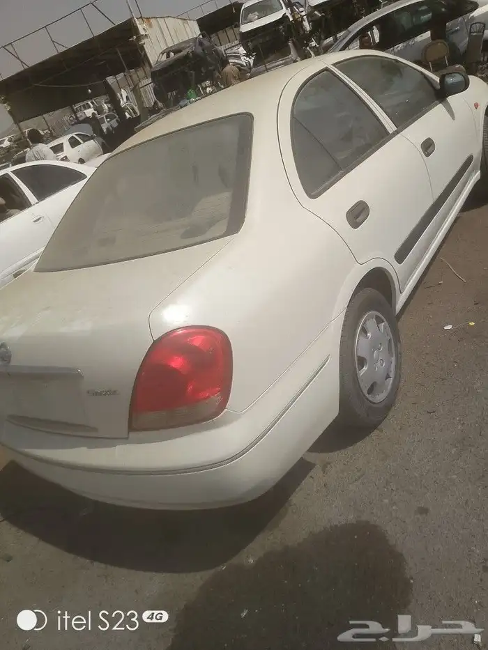 قطع قيار نيسان صني 2005 مكينه قير على الشرط 0