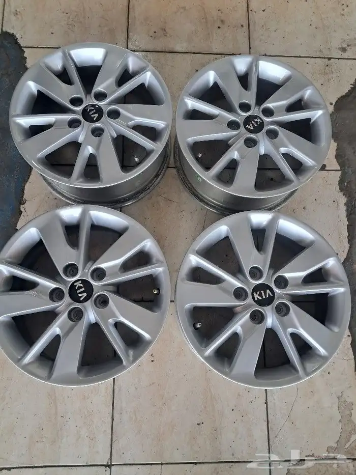 طقم جنوط ابتيما اصليه وكاله 1