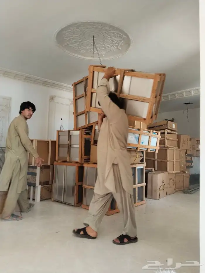 عومال با ستاني جد  شغل ت سير تحميل تنزيل نقل وعفش 2