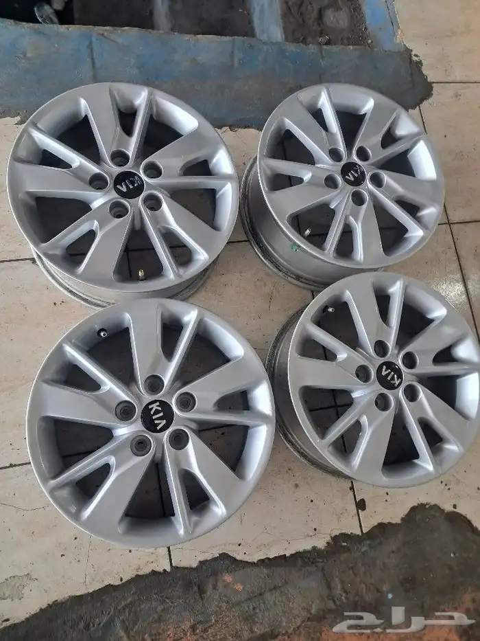 طقم جنوط ابتيما اصليه وكاله 0