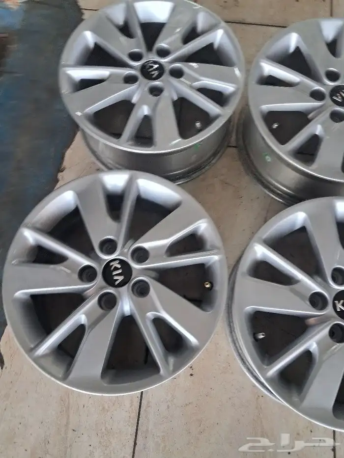 طقم جنوط ابتيما اصليه وكاله 2