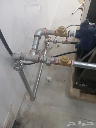 سباك كهربائي الجبيل الصناعية والبلد 2