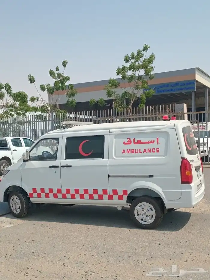 صناديق ديانه وانيت وفان واسعاف 7