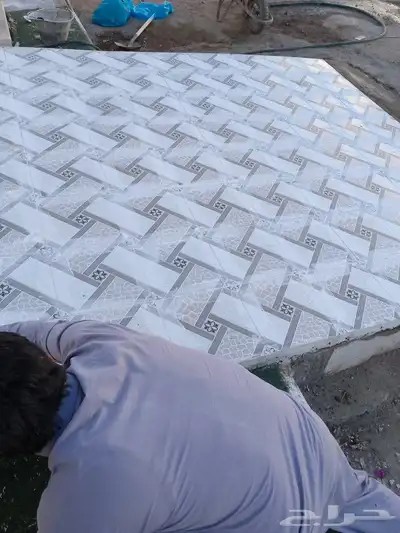 مبلط شغل جديد قديم جبس بورد شغل 0