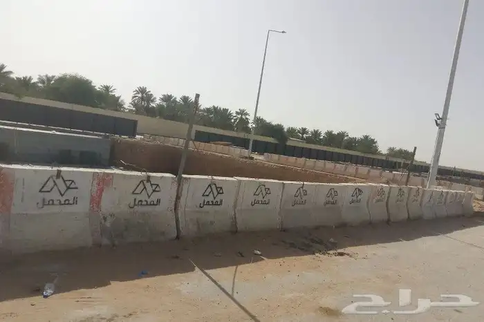 صبيات صبات خرسانية مستعملة نيوجرسي 4000 حبة بسعر جيد 0