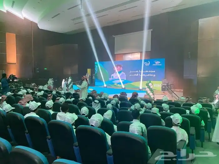 تنظيم احترافي للحفلات والمعارض والمؤتمرت والمزادات 1