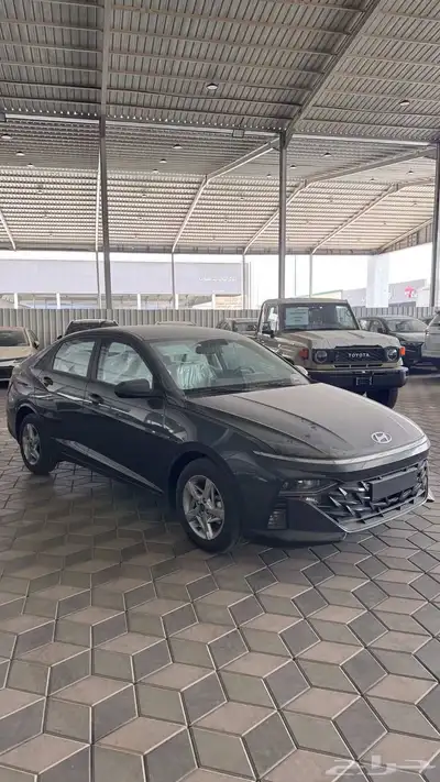 هيونداي - اكسنت - فليت - سعودي - 2025 2
