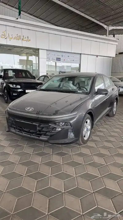 هيونداي - اكسنت - فليت - سعودي - 2025 1