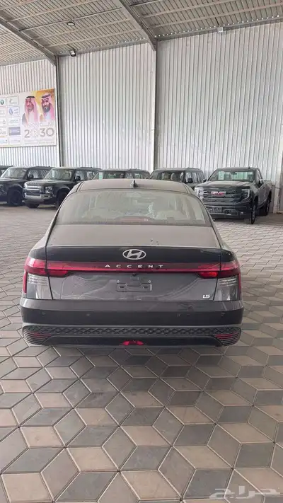 هيونداي - اكسنت - فليت - سعودي - 2025 6