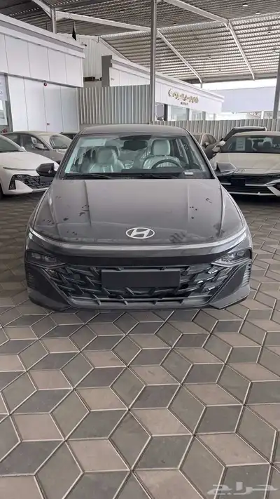 هيونداي - اكسنت - فليت - سعودي - 2025 0