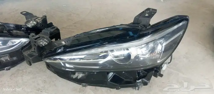 شمعات مازداء 6 مديل 2019_2024 2
