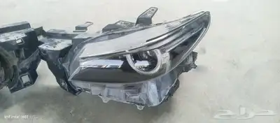 شمعات مازداء cx9 سي اكس ناين 2