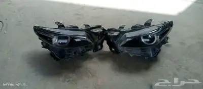 شمعات مازداء cx9 سي اكس ناين 0