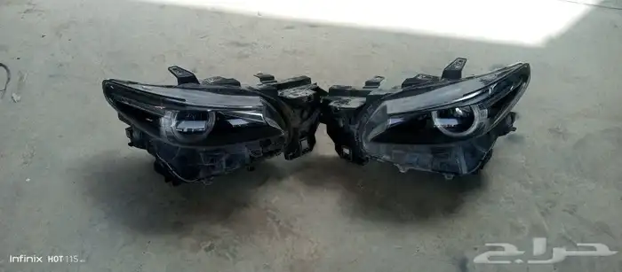 شمعات مازداء cx9 سي اكس ناين 0