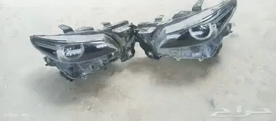 شمعات مازداء cx9 سي اكس ناين 3