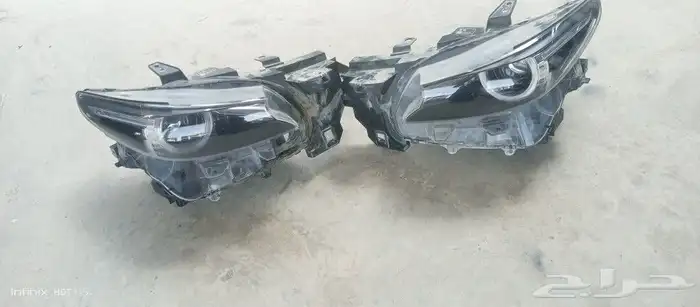 شمعات مازداء cx9 سي اكس ناين 3