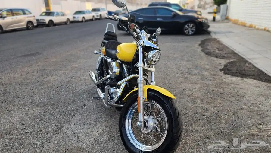 دباب هارلي كستم 1200 cc تانكي كبير 3