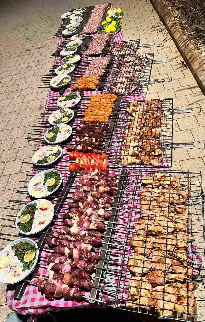 معلم مشويات شواي 6