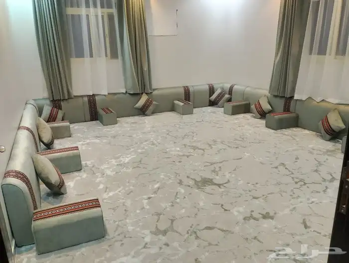 مساند كنبه جلسه ستاره 5