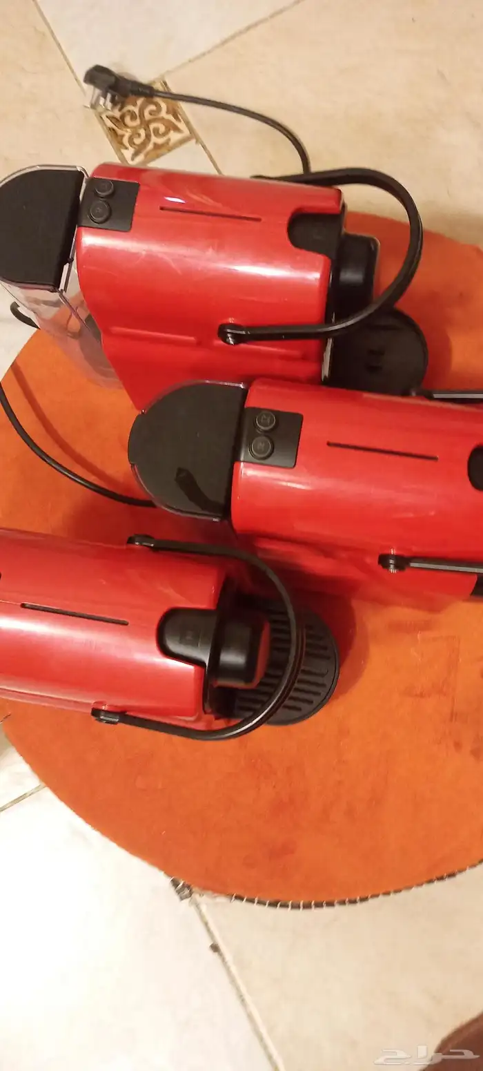 آلة صنع قهوة نسبريسو اينسيا أصلية Nespresso INISSIA 5