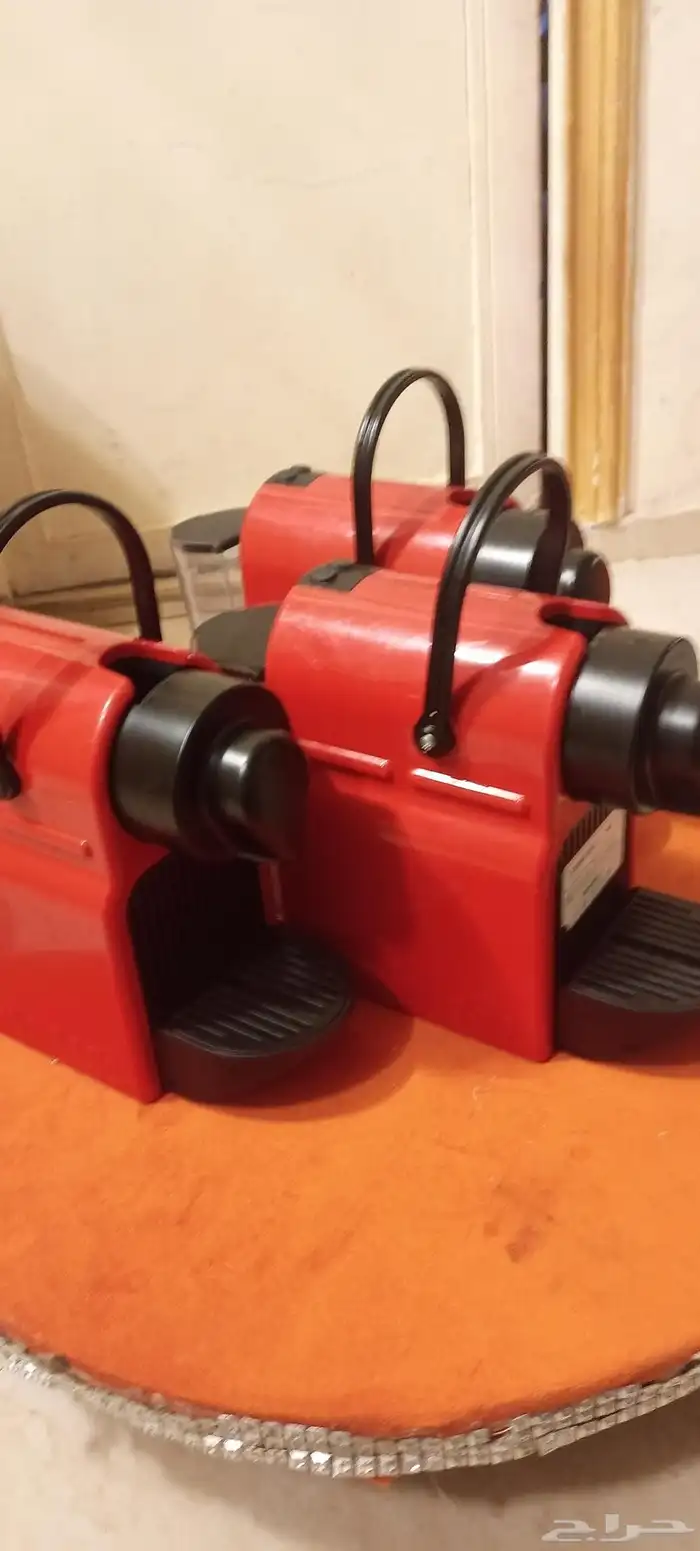 آلة صنع قهوة نسبريسو اينسيا أصلية Nespresso INISSIA 7