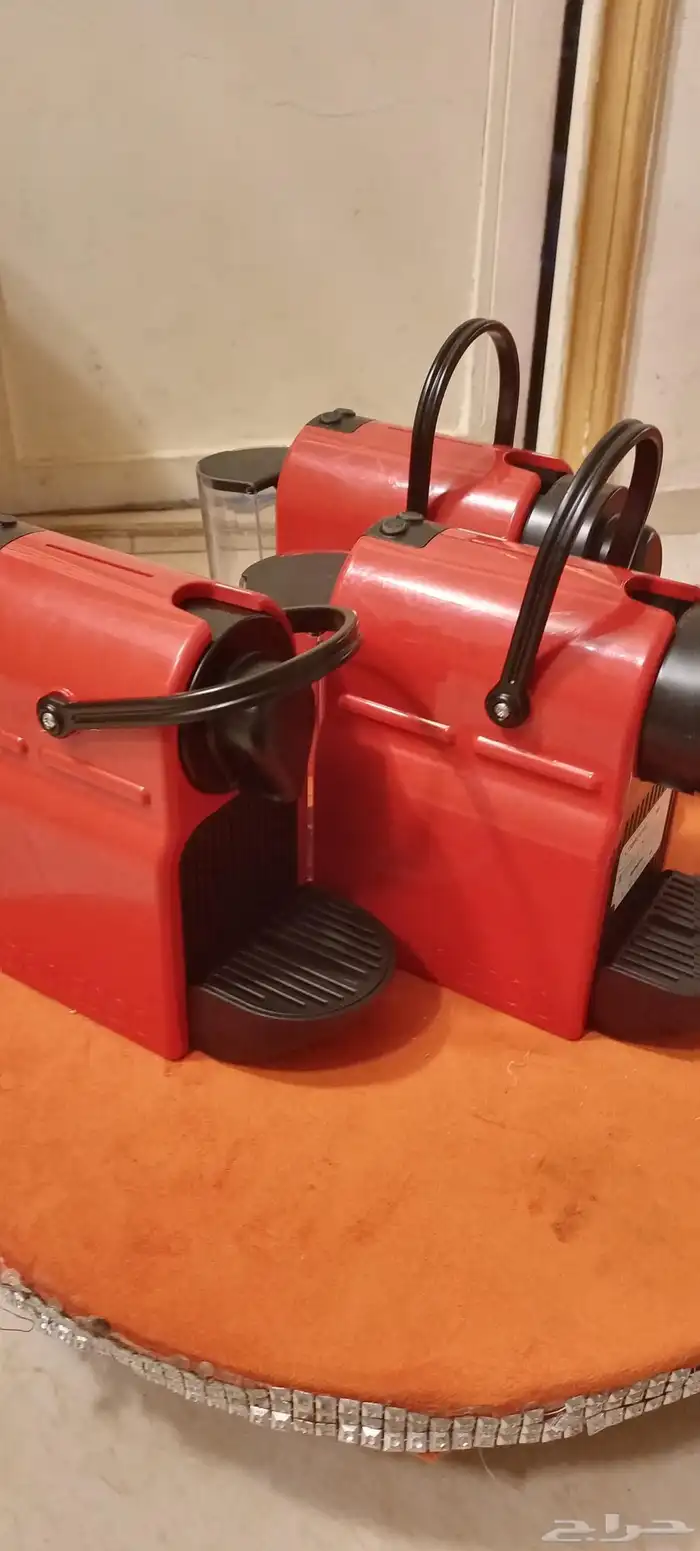 آلة صنع قهوة نسبريسو اينسيا أصلية Nespresso INISSIA 3