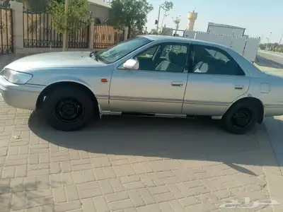 كامري 2001ب12 الف 2