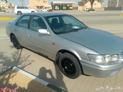كامري 2001ب12 الف 9