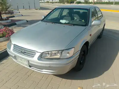 كامري 2001ب12 الف 7