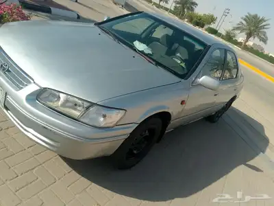 كامري 2001ب12 الف 8
