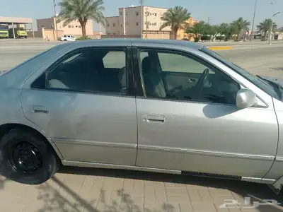 كامري 2001ب12 الف 25