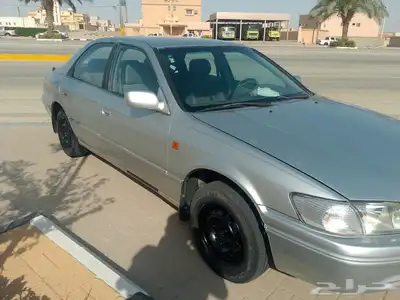 كامري 2001ب12 الف 13