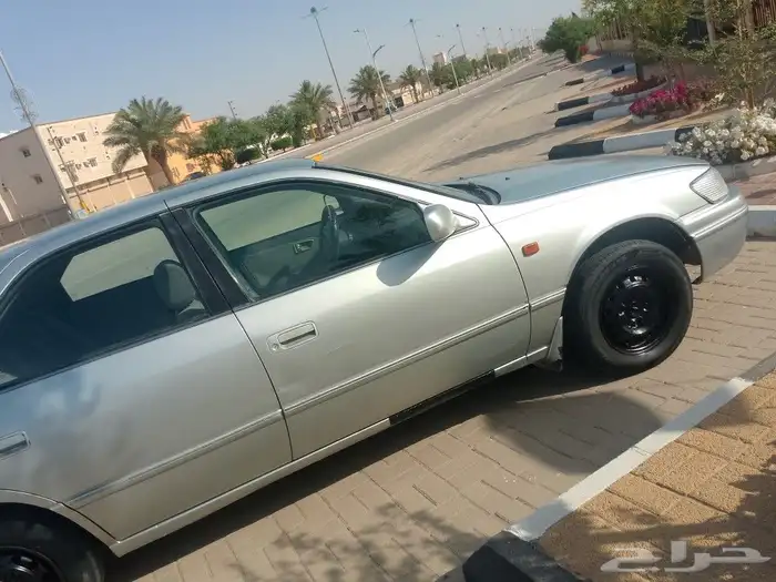 كامري 2001ب12 الف 15