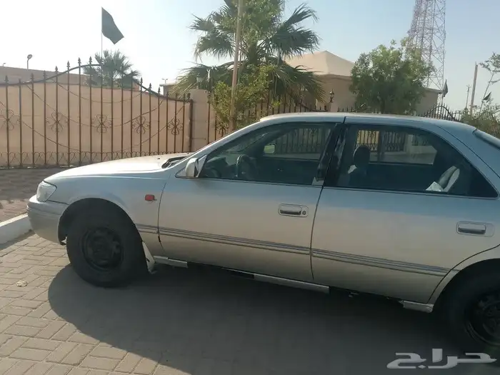 كامري 2001ب12 الف 4