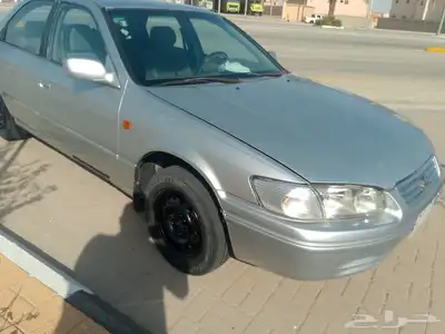 كامري 2001ب12 الف 14