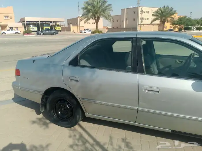 كامري 2001ب12 الف 24