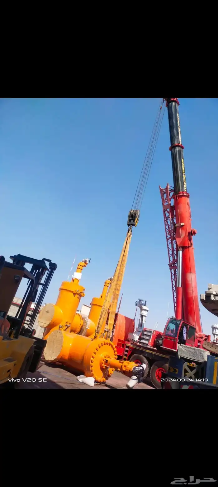 تاجير الكرين البوم تراك 7