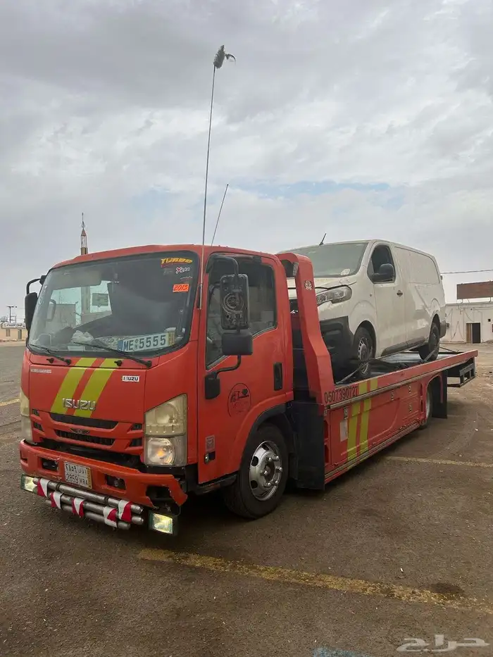 سطحه هيدروليك الباحه جدة 3