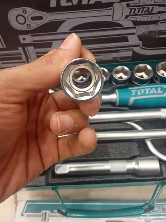 عده مفكات حبات تامتيك اصليه توتال جوده عالي 2