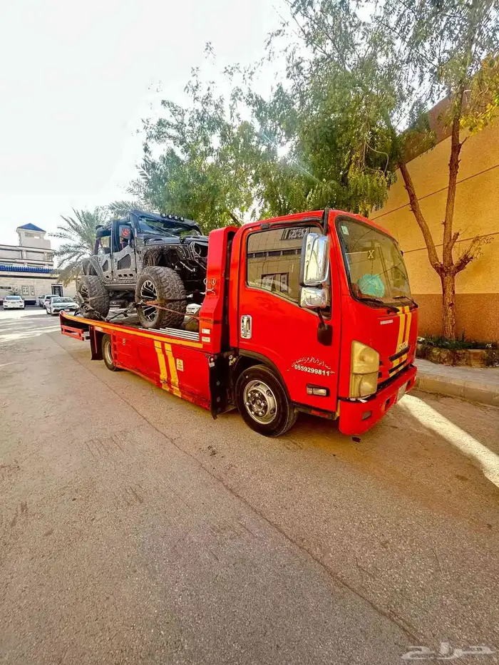 سطحه هيدروليك الباحه جدة 2