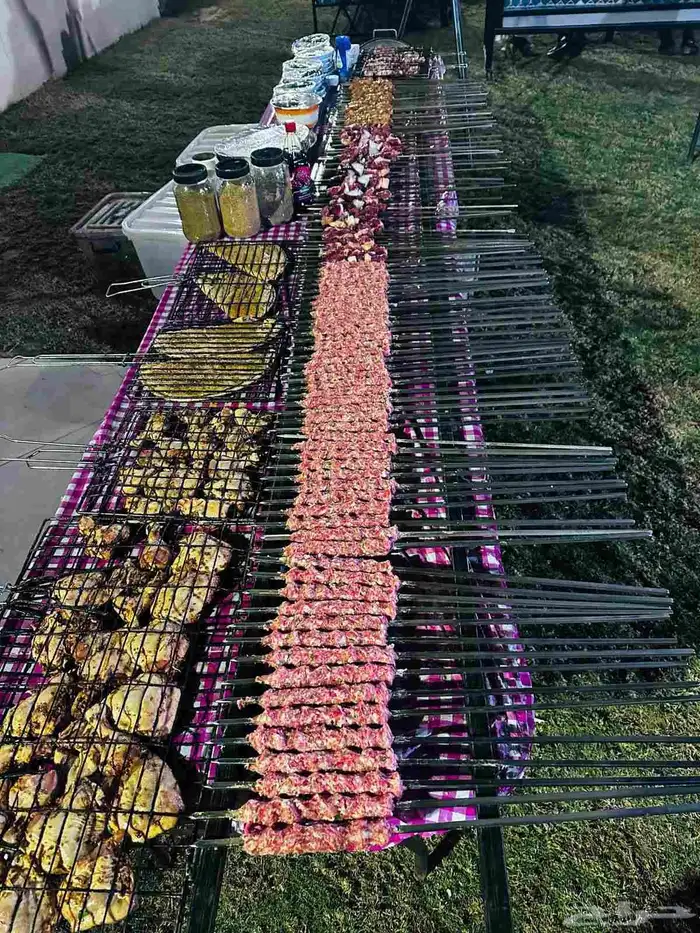 معلم مشويات شواي 7