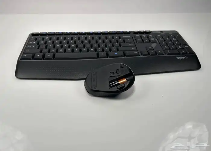 Logitech MK345 Combo Keyboard كيبورد و ماوس لاسلكى لوجى 345 1