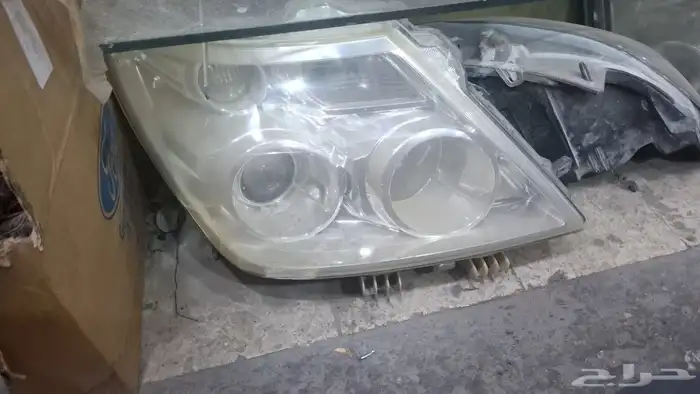 قطع شبه جديده 0