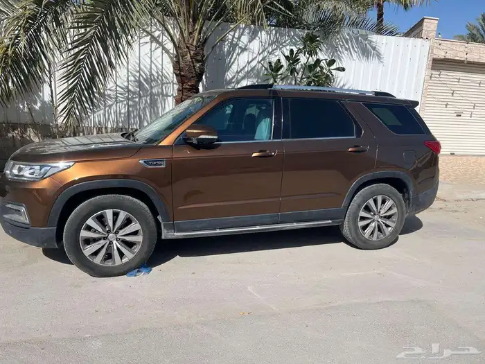 للبيع سيارة شانجان S95 مديل 2019 كلاسك 5