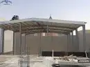 مظلات ؤ سؤاتر هناجر درابزين شبابيك درابزين سيلم نحاري 8